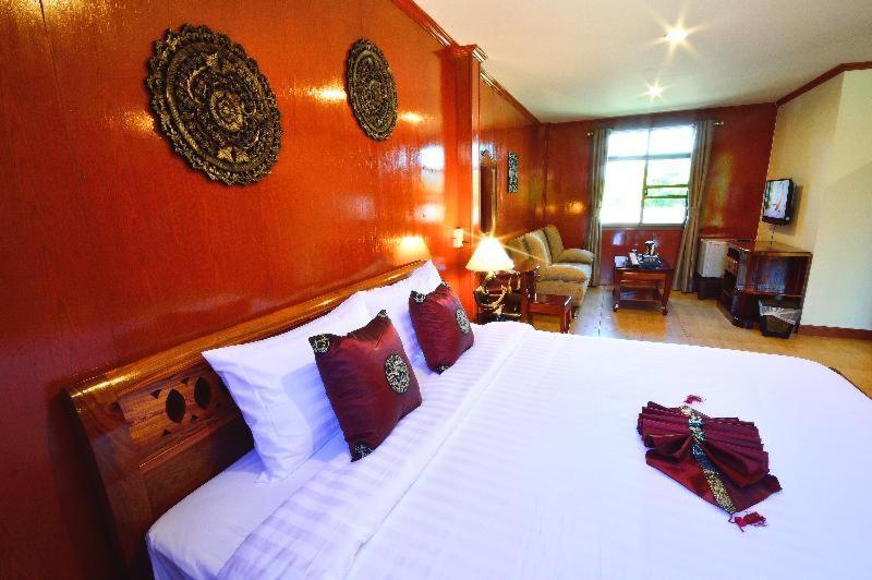 Avila Resort Pattaya Jomtien Beach Room photo