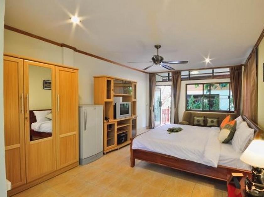 Avila Resort Pattaya Jomtien Beach Exterior photo